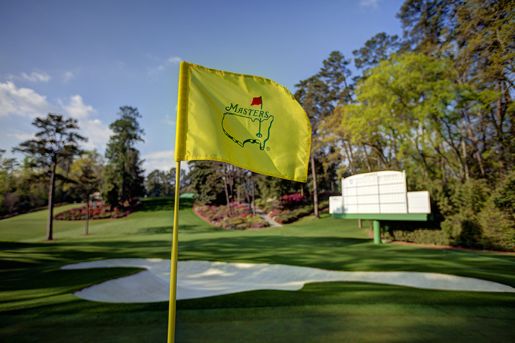 Imagen ilustrativa de Campo de Golf del Augusta National Golf Club