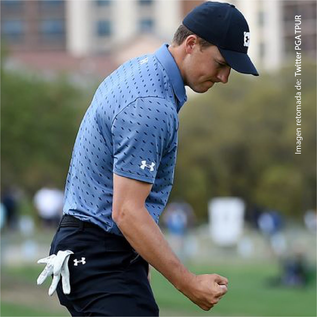 Jordan Spieth gana el PGA