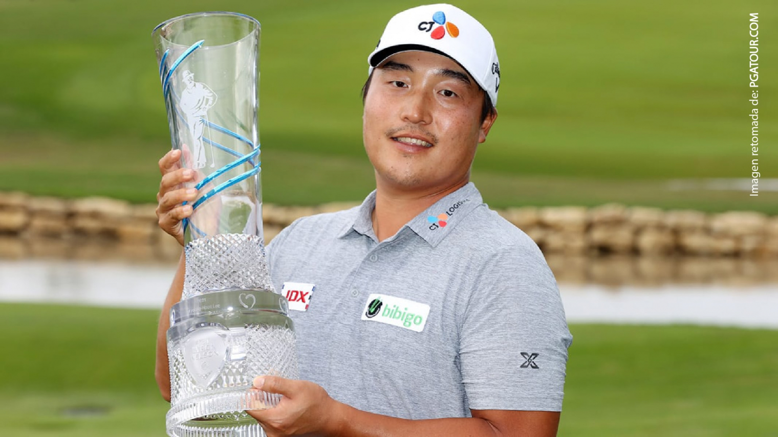 Kyoung Hoon Lee gana su primer título en el PGA Tour - Briceño 18