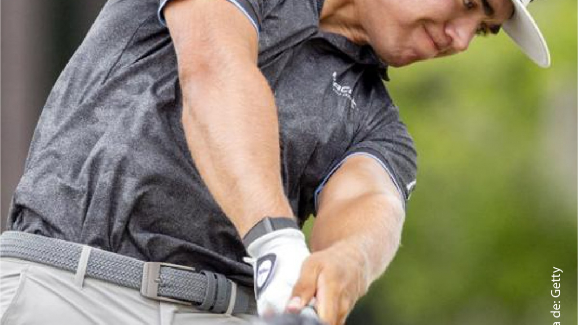 Garrick Higgo gana su primer PGA Tour a los 22 años
