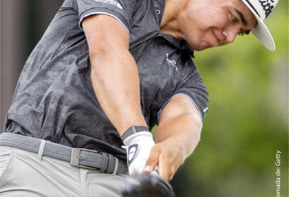 Garrick Higgo gana su primer PGA Tour a los 22 años