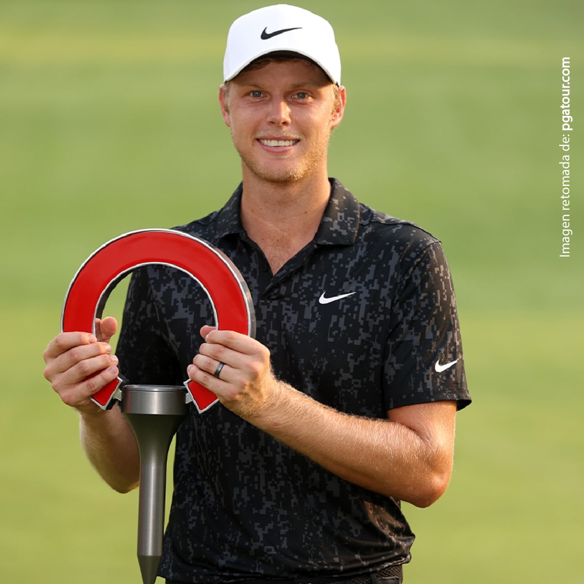 Cam Davis gana su primer PGA en un playoff de infarto Briceño 18